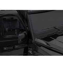 Vaikiškas Elektromobilis Mercedes Benz G63 AMG XXL, Juodas