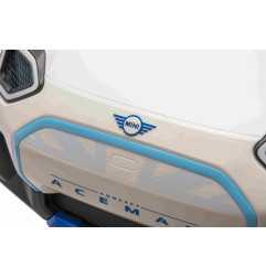 Vaikiškas Elektromobilis Mini Concept Aceman, Baltas - 10