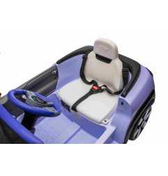 Vaikiškas Elektromobilis Mini Concept Aceman, Violetinis