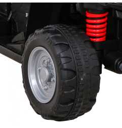 Vaikiškas Elektrinis Keturratis Honda 250X TRX, Juodas