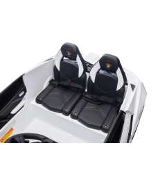 Vaikiškas Elektromobilis Lamborghini Revuelto XL, Baltas - 7