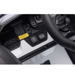 Vaikiškas Elektromobilis Lamborghini Revuelto XL, Baltas - 11
