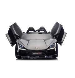 Vaikiškas Elektromobilis Lamborghini Revuelto XL STRONG, Juodas