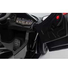 Vaikiškas elektromobilis Lamborghini Revuelto, Juodas - 9