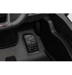Vaikiškas elektromobilis Lamborghini Revuelto, Juodas - 10