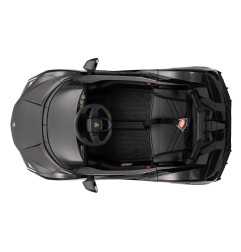 Vaikiškas elektromobilis Lamborghini Revuelto, Juodas - 21