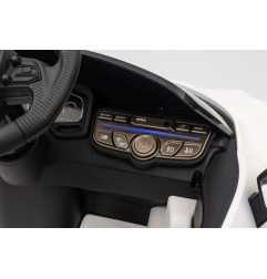 Vaikiškas elektromobilis Lamborghini Revuelto, Baltas