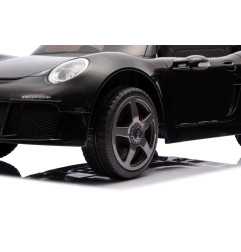 Vaikiškas elektromobilis RUF CTR3, Juodas - 7