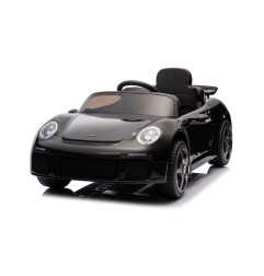 Vaikiškas elektromobilis RUF CTR3, Juodas - 19