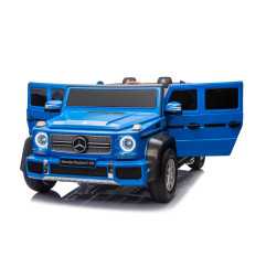 Vaikiškas elektromobilis Mercedes Benz MAYBACH G650 STRONG, Mėlynas