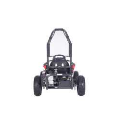 Vaikiškas Elektrinis Kartingas MAIGHTY, Juodas