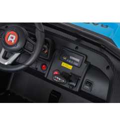Vaikiškas elektrinis bagis RACING Road 2000, Mėlynas