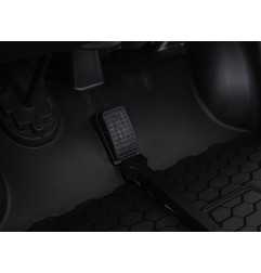 Vaikiškas elektromobilis PASSION 4x4, Raudonas