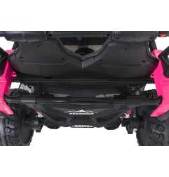 Vaikiškas elektromobilis PASSION 4x4, Rožinis