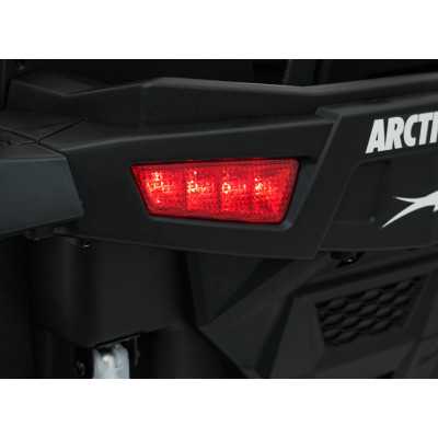 Vaikiškas elektrinis bagis Arctic Cat WILDCAT XX, Rožinis