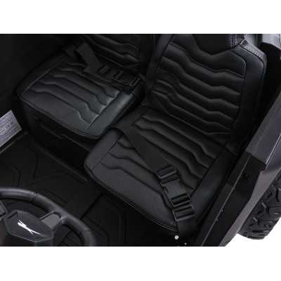 Vaikiškas elektrinis bagis Arctic Cat WILDCAT XX, Žalias