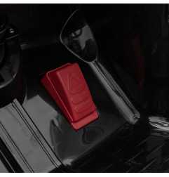 Vaikiškas Elektromobilis Mercedes Benz AMG EQA, Juodas