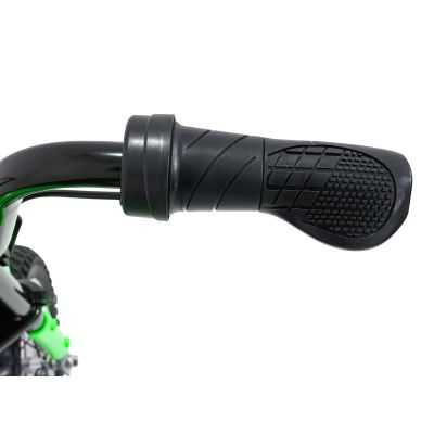 Vaikiškas elektrinis motociklas RZ56 MAX, Žalias