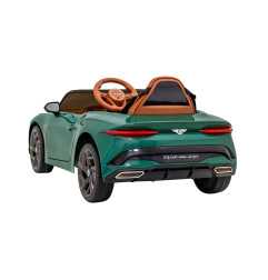 Vaikiškas Elektromobilis Bentley Bacalar, Žalias - 5