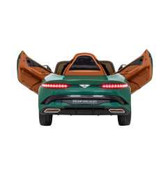Vaikiškas Elektromobilis Bentley Bacalar, Žalias - 6