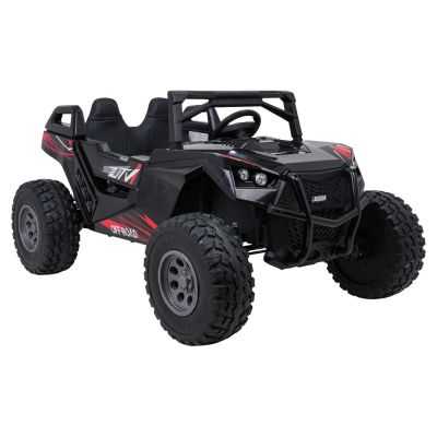 Elektrinis vaikiškas bagis RTR Monster Speed 4x4, Juodas