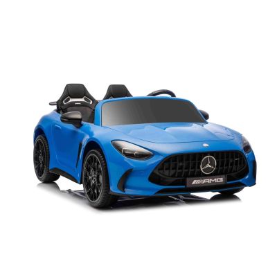 Vaikiškas elektromobilis Mercedes Benz GT63 AMG, Mėlynas