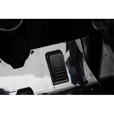 Vaikiškas elektromobilis Audi RS6 Avant GT, Juodas
