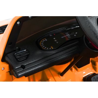 Vaikiškas elektromobilis Dodge Durango, Oranžinis - 15