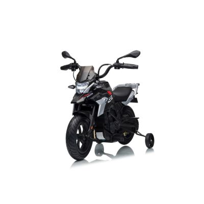 Vaikiškas elektrinis motociklas BMW G310GS, Juodas