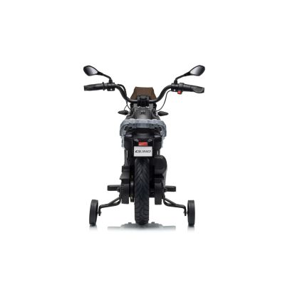 Vaikiškas elektrinis motociklas BMW G310GS, Juodas