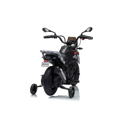 Vaikiškas elektrinis motociklas BMW G310GS, Juodas