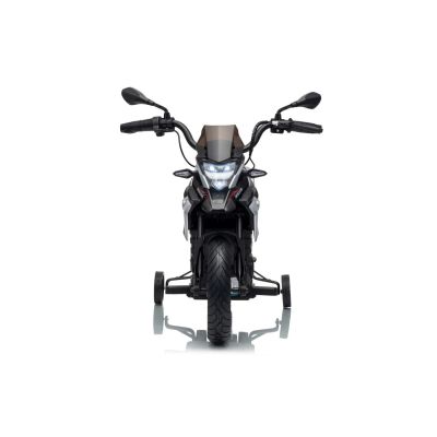 Vaikiškas elektrinis motociklas BMW G310GS, Juodas