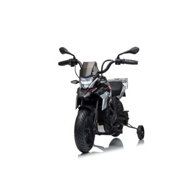 Vaikiškas elektrinis motociklas BMW G310GS, Juodas