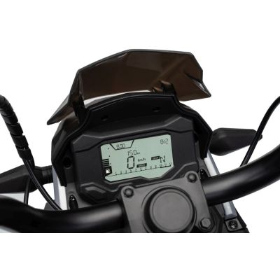 Vaikiškas elektrinis motociklas BMW G310GS, Juodas