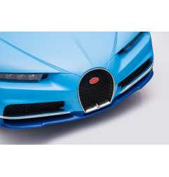 Vaikiškas Elektromobilis Bugatti Chiron, Mėlynas