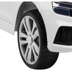 Vaikiškas Elektromobilis Audi Q8 LIFT, Baltas