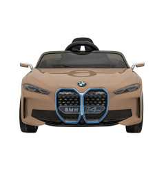 Vaikiškas Elektromobilis BMW I4, Smėlio