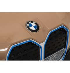 Vaikiškas Elektromobilis BMW I4, Smėlio