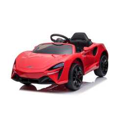 Vaikiškas Elektromobilis Mclaren Artura, Raudonas