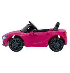 Vaikiškas Elektromobilis Maserati Ghibli, rožinis