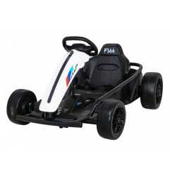 Vaikiškas Elektrinis kartingas FX1 Drift Master, Baltas