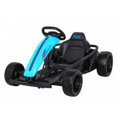 Vaikiškas Elektrinis kartingas FX1 Drift Master, Mėlynas