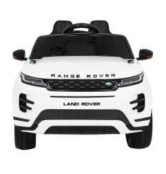 Vaikiškas Elektromobilis Range Rover Evoque Baltas