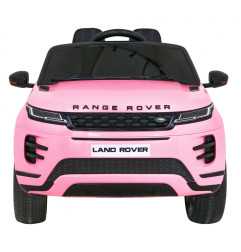 Vaikiškas Elektromobilis Range Rover Evoque rožinis - 3