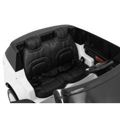 Vaikiškas Elektromobilis Range Rover HSE Baltas