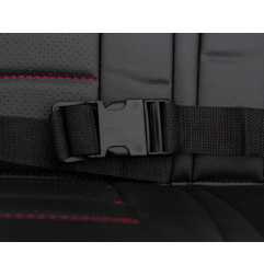 Vaikiškas Elektromobilis Speed 900, Raudonas