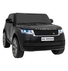 Vaikiškas Elektromobilis Range Rover Lift, Juodas - 2