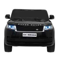 Vaikiškas Elektromobilis Range Rover Lift, Juodas - 3