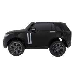 Vaikiškas Elektromobilis Range Rover Lift, Juodas - 5