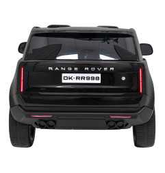 Vaikiškas Elektromobilis Range Rover Lift, Juodas - 6